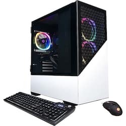 CyberPowerPC Gamer Master Gaming Desktop AMD Ryzen 7 7700 32GB CyberPowerPC Gamer Master Gaming Desktop AMD Ryzen 7 7700 32GB