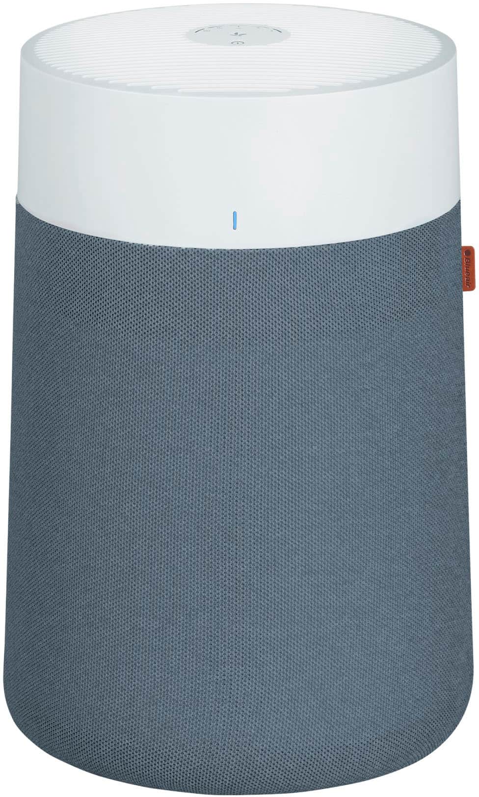 Angle. Blueair - Blue Pure 311i Max 387 Sq. Ft Smart HEPASilent Air Purifier - White/Seabed.
