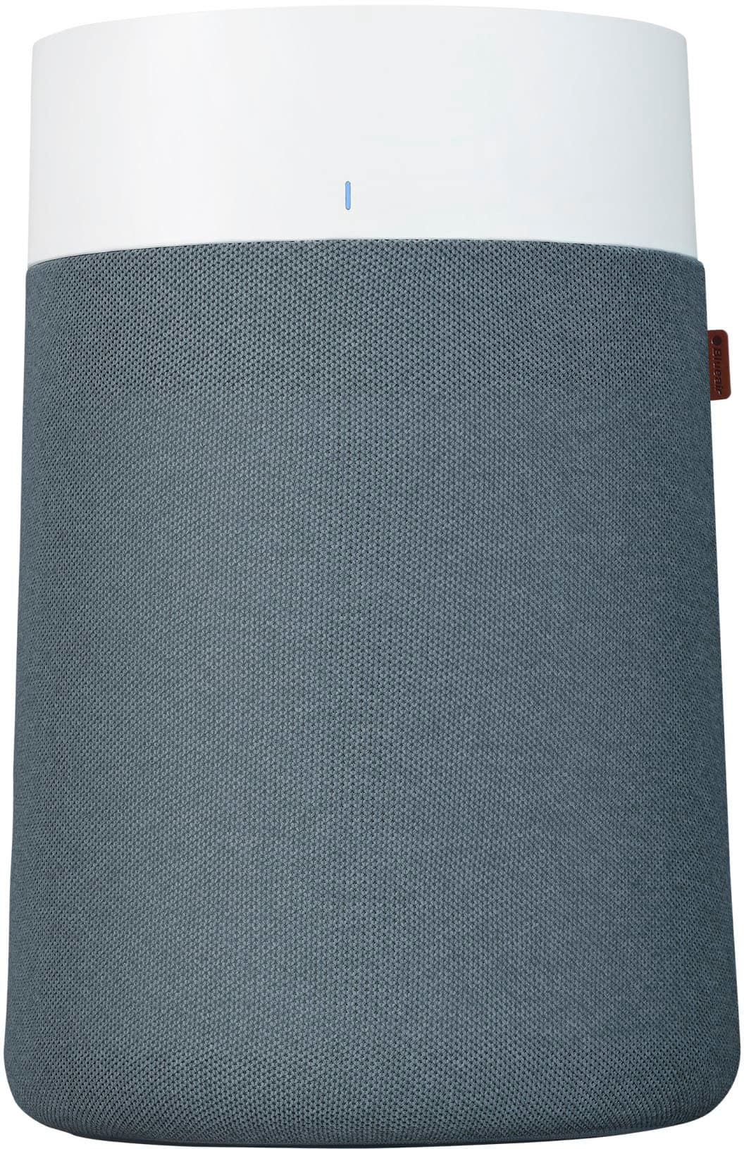 Left. Blueair - Blue Pure 311i Max 387 Sq. Ft Smart HEPASilent Air Purifier - White/Seabed.
