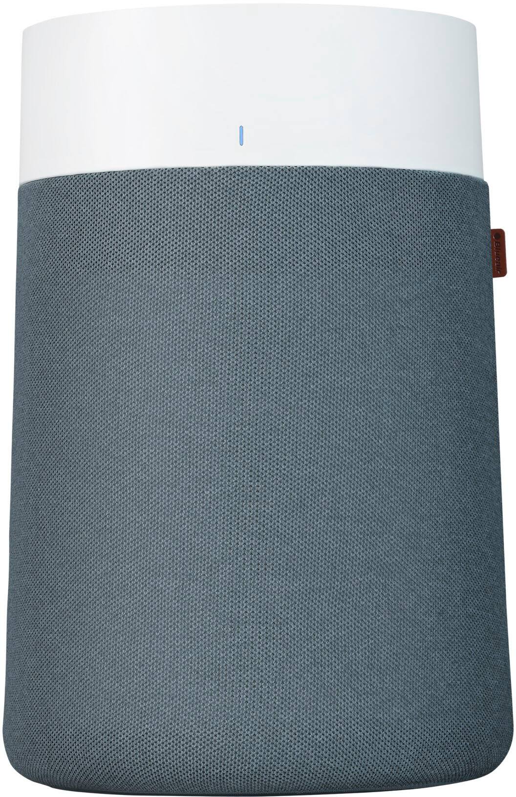 Left. Blueair - Blue Pure 311i Max 387 Sq. Ft Smart HEPASilent Air Purifier - White/Seabed.