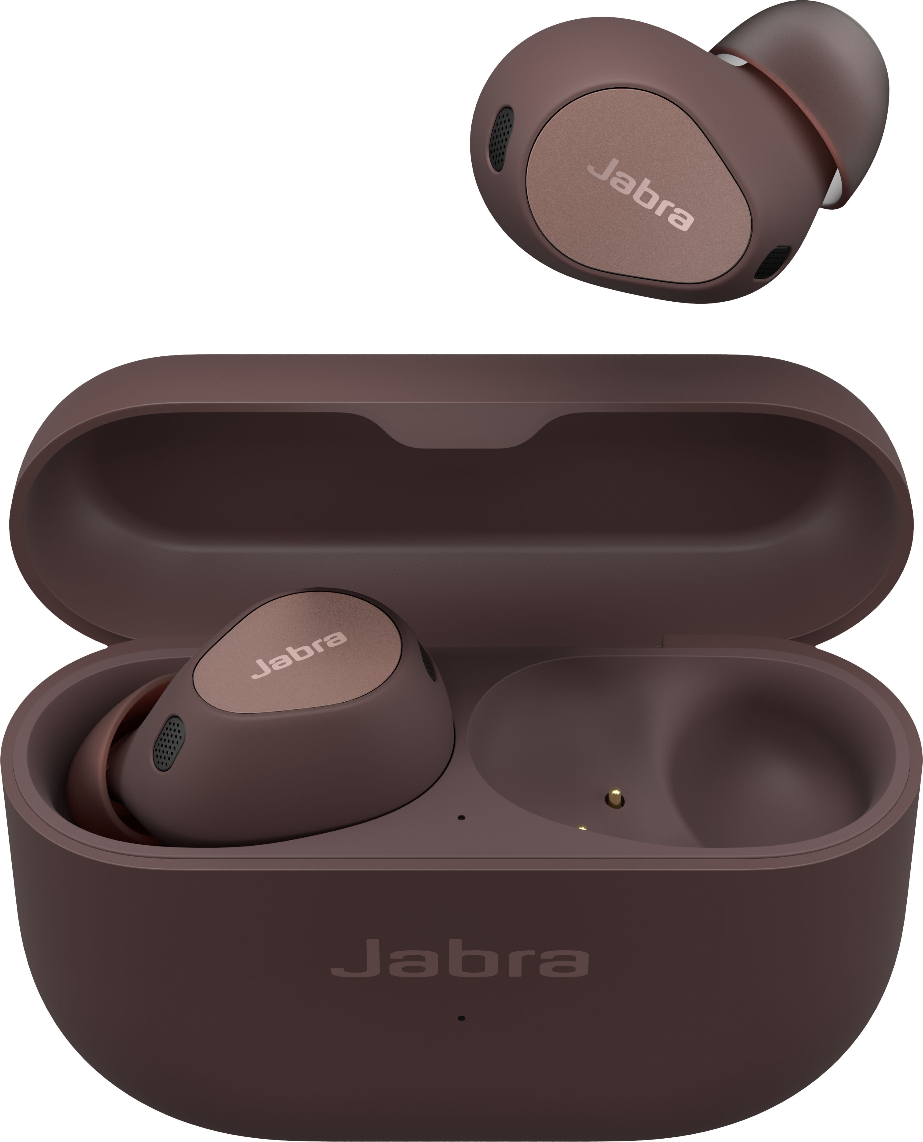 Jabra Elite 10 Dolby Atmos True Wireless In-ear Heaphones Cocoa  100-99280902-99 - Best Buy