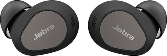 Jabra Elite 10 Dolby Atmos True Wireless In-ear Heaphones Titanium Black  100-99280900-99 - Best Buy | In-Ear-Kopfhörer