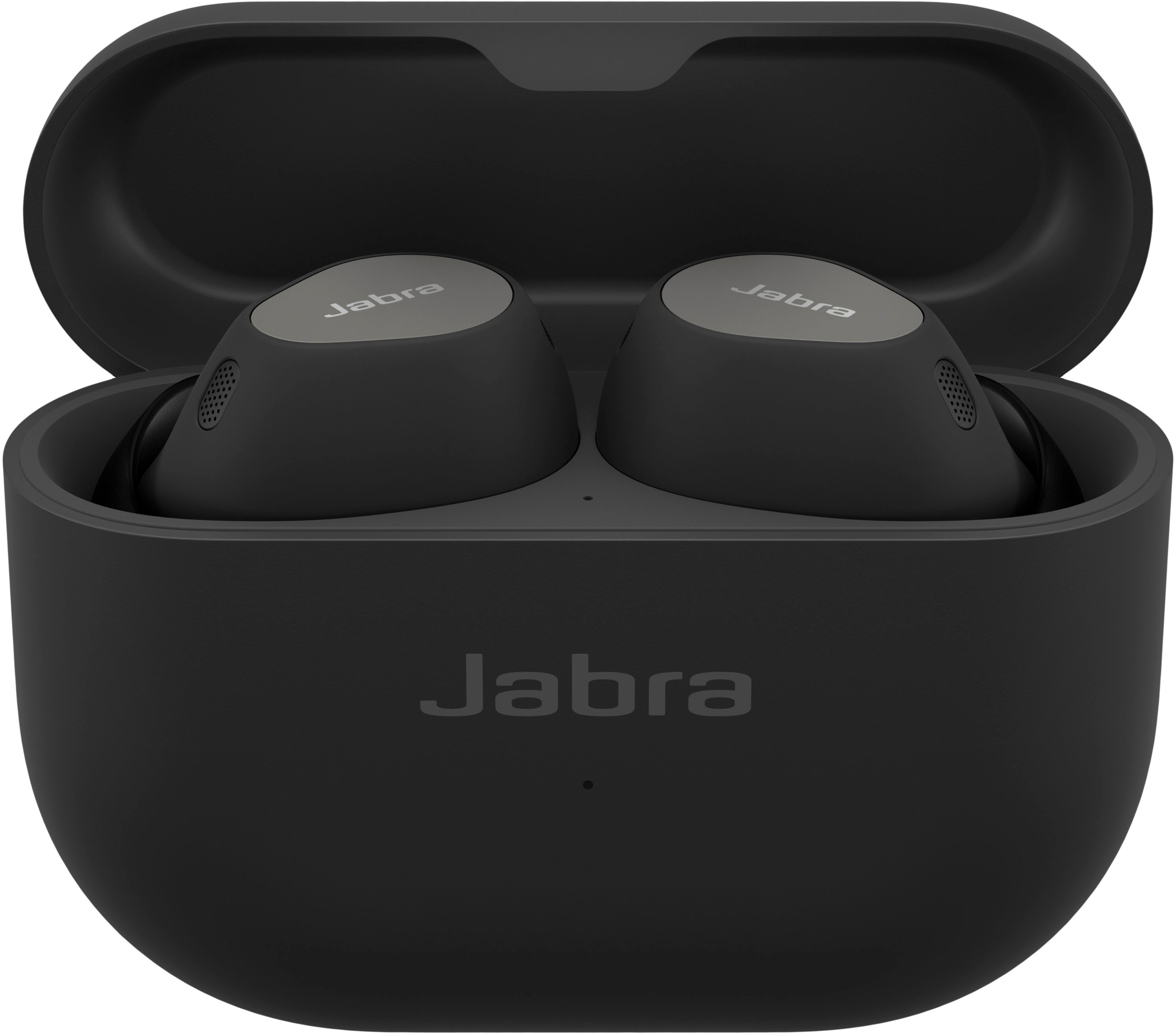 Heaphones 100-99280900-99 Black Buy Atmos True Jabra Dolby Titanium Wireless Elite 10 - In-ear Best