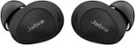 Jabra - Elite 10 Dolby Atmos True Wireless In-ear Heaphones - Gloss Black
