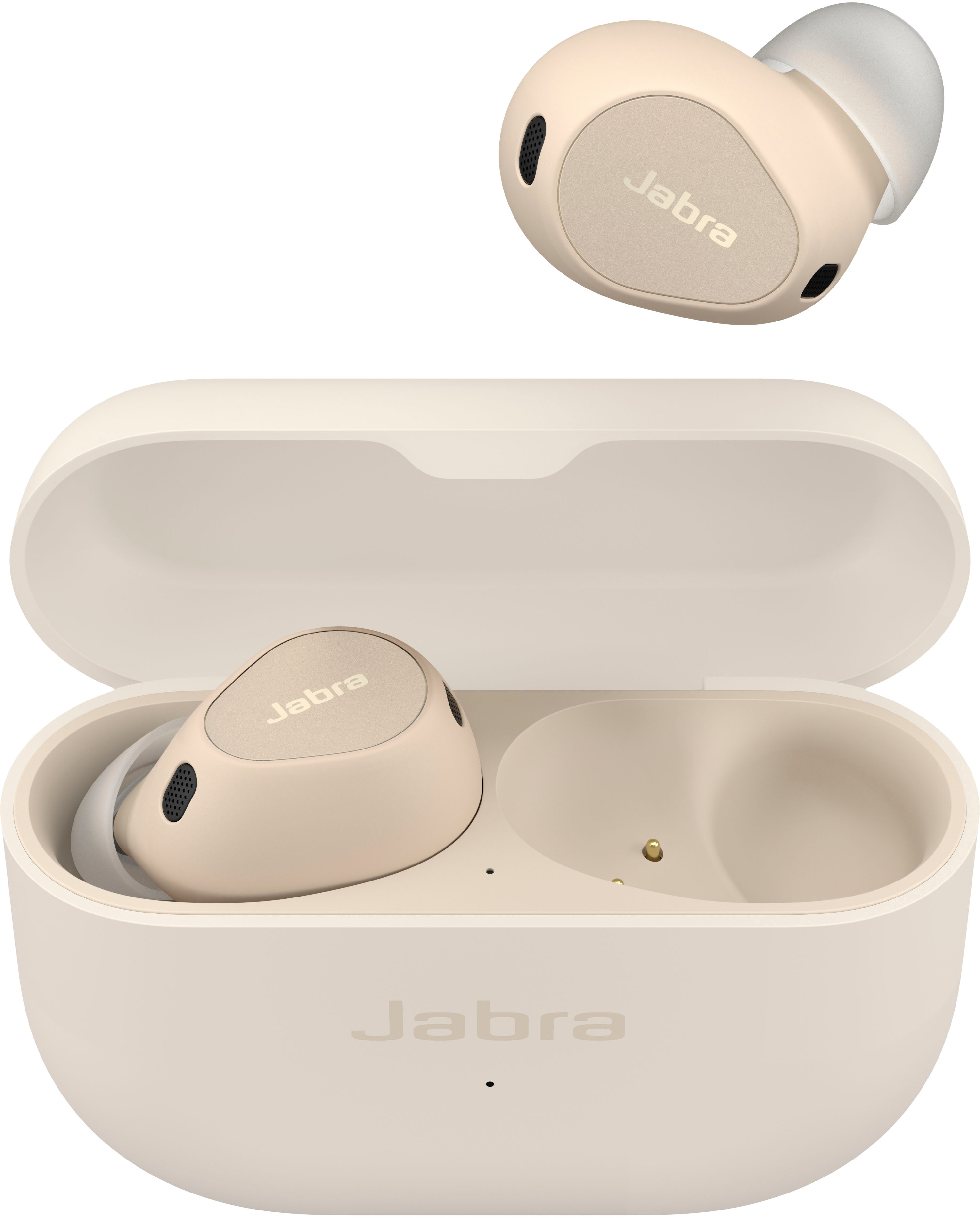 Jabra Elite 4 True Wireless Noise Cancelling In-ear Headphones Lilac  100-99183003-99 - Best Buy