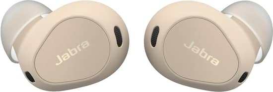 Jabra Elite 10 Dolby Atmos True Wireless In ear Heaphones Cream