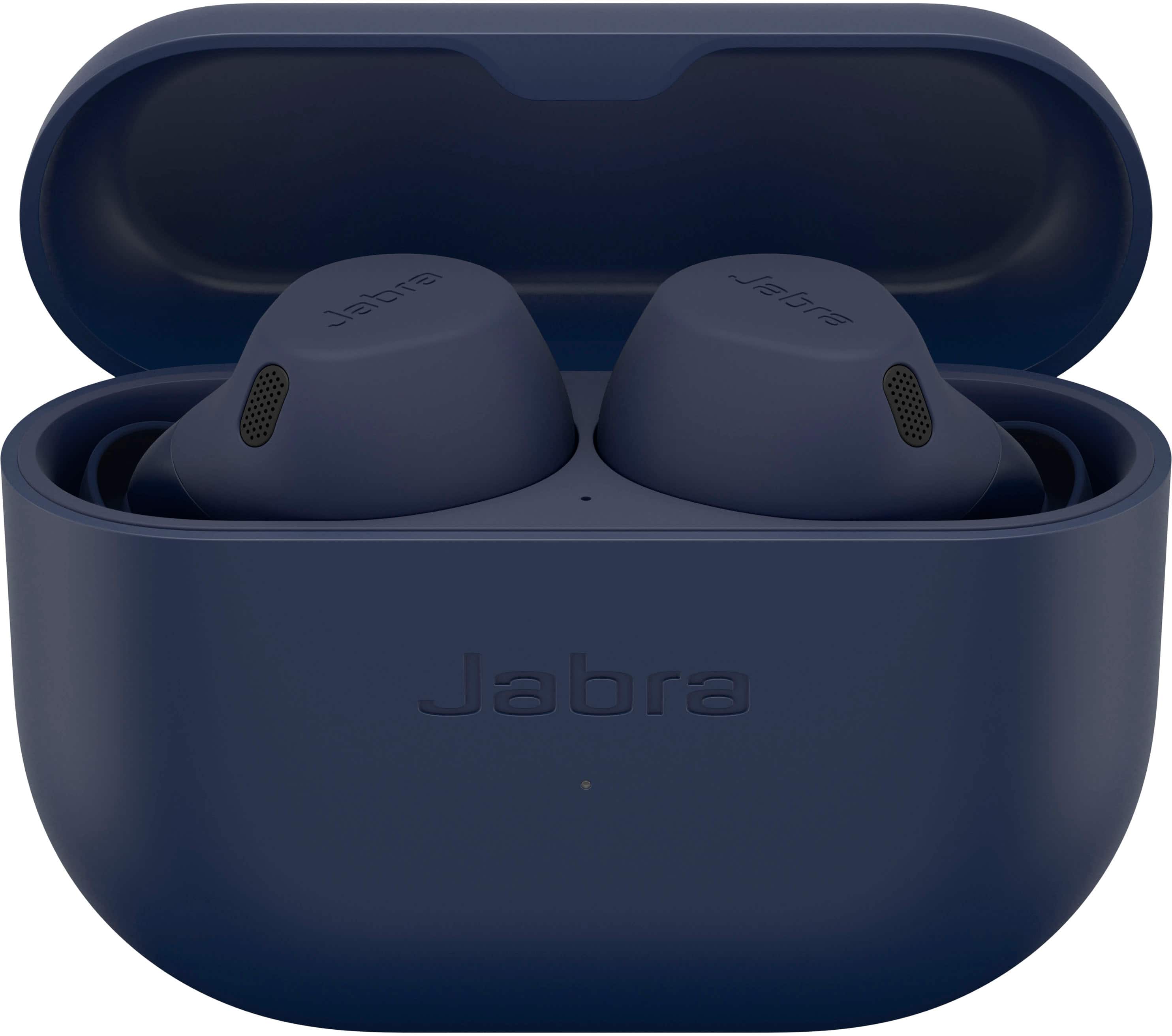 Alt View 13. Jabra - Elite 8 Active Military Grade HearThrough True Wireless Headphones - Navy.