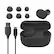 Alt View 12. Jabra - Elite 8 Active Military Grade HearThrough True Wireless Headphones - Black.