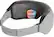 Alt View 13. Sharper Image - RealTouch Eye Mask, Hot + Cold Massager - Gray.