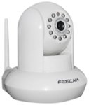 Best Buy: Foscam Indoor Wireless IP Camera White FI8910W