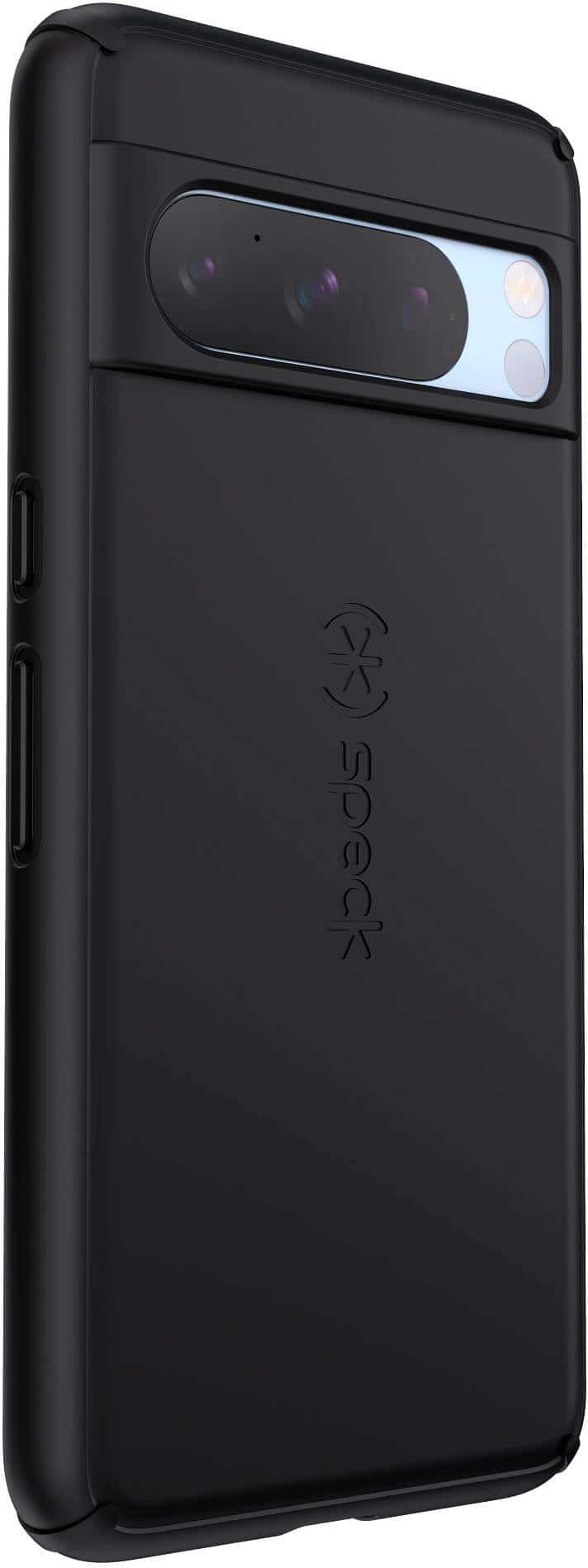 Alt View 1. Speck - ImpactHero Slim Case for Google Pixel 8 Pro - Black.