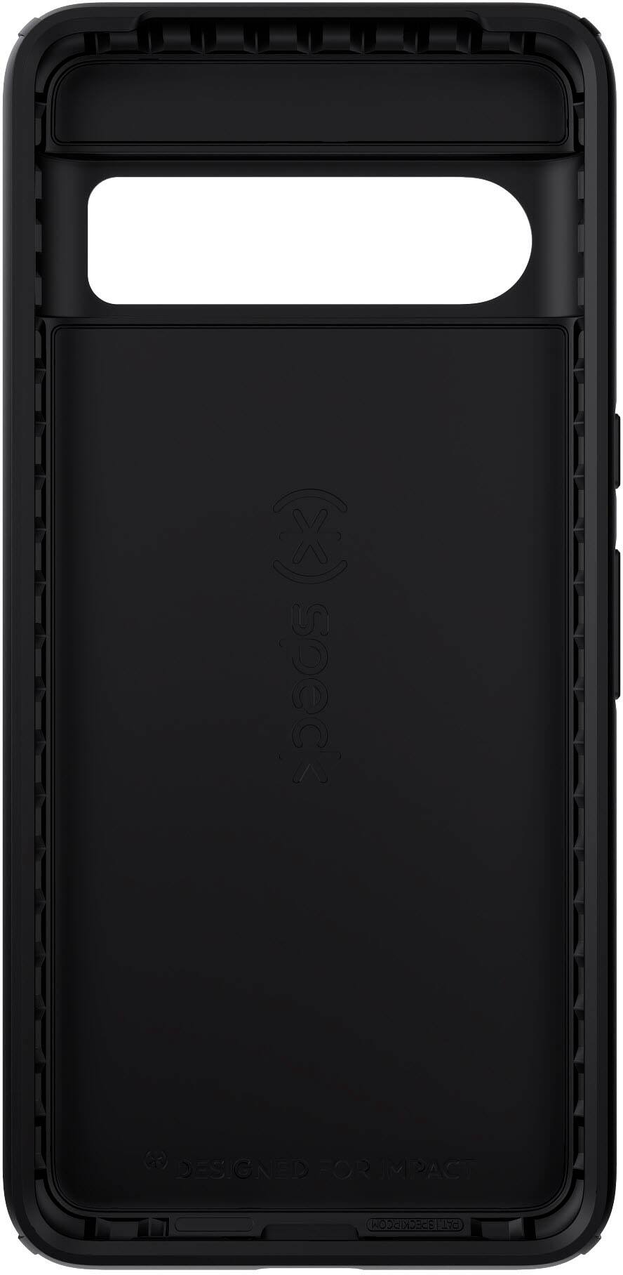 Alt View 3. Speck - ImpactHero Slim Case for Google Pixel 8 Pro - Black.