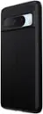 Left. Speck - ImpactHero Slim Case for Google Pixel 8 Pro - Black.