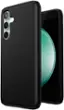 Angle. Speck - ImpactHero Slim Case for Samsung Galaxy S23 FE - Black.