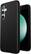 Angle. Speck - ImpactHero Slim Case for Samsung Galaxy S23 FE - Black.