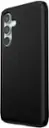 Left. Speck - ImpactHero Slim Case for Samsung Galaxy S23 FE - Black.