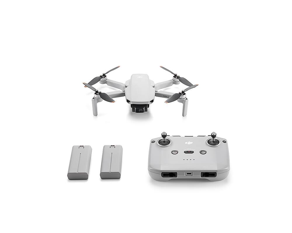 DJI Mini 2 Drone Quadcopter Less than 249g 31Minutes Flight Time