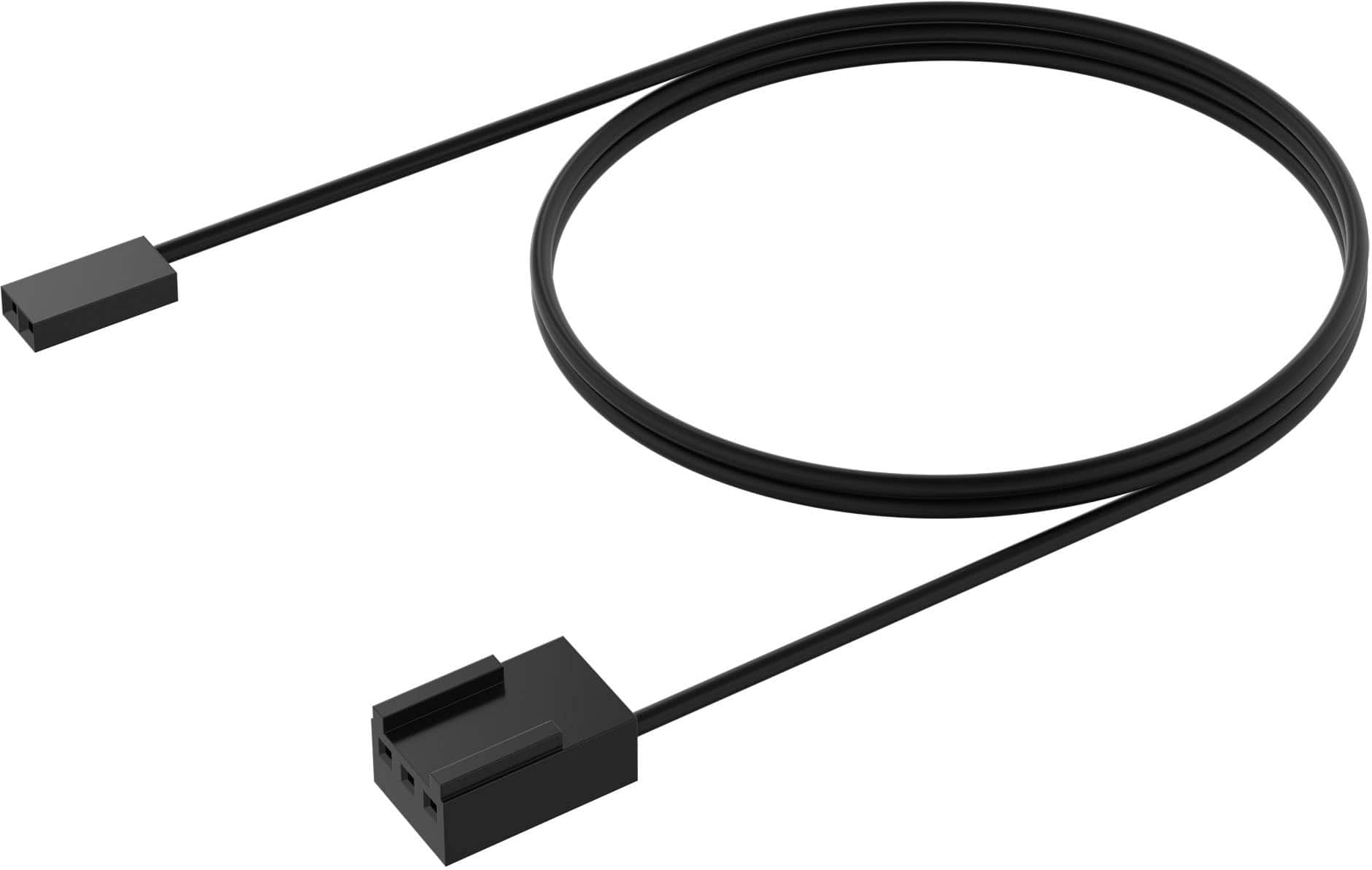 Alt View 27. CORSAIR - iCUE LINK H150i RGB Liquid CPU Cooler with QX120 - Black.