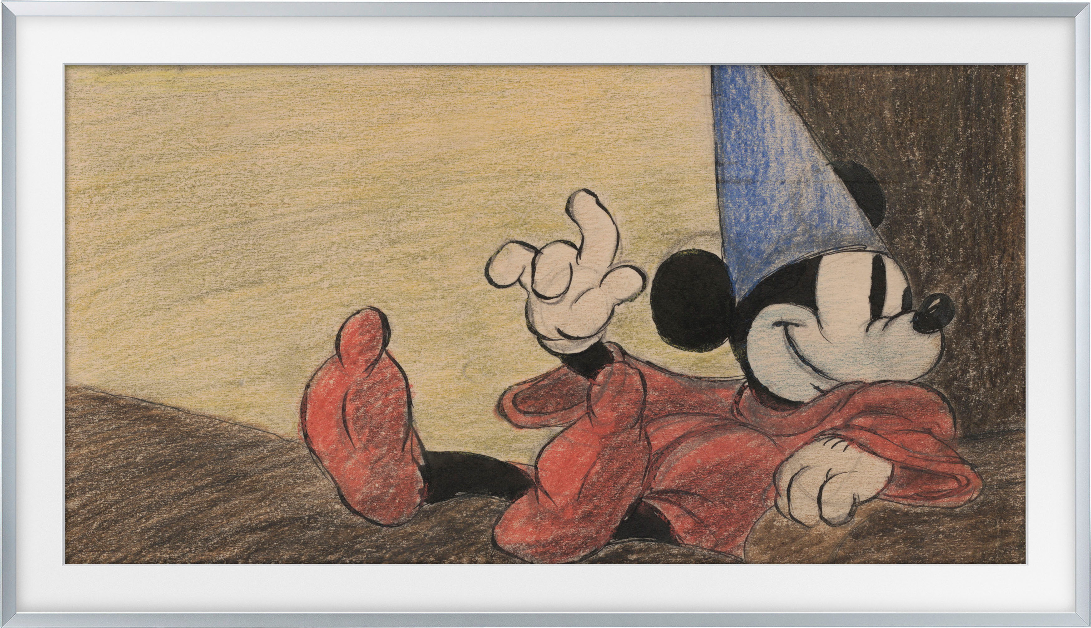 Shop Disney Paintings, Prints, and more  Disney Art On Main – Disney Art  On Main Street