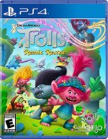 DreamWorks Trolls Remix Rescue - PlayStation 4 - Front_Zoom