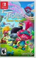 DreamWorks Trolls Remix Rescue - Nintendo Switch – OLED Model, Nintendo Switch, Nintendo Switch Lite - Front_Zoom