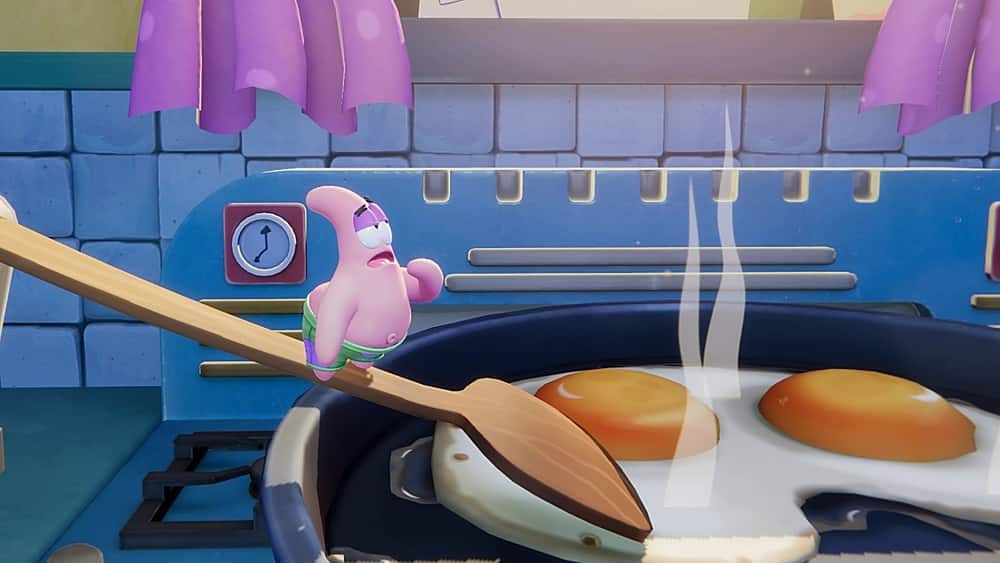 Alt View 14. GameMill Entertainment - Nickelodeon All Star Brawl 2.