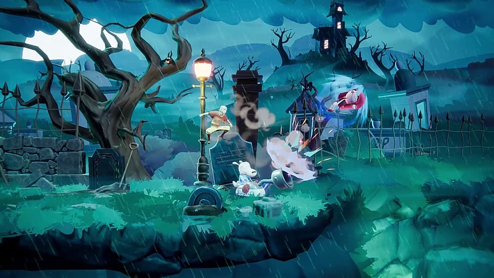 Alt View 15. GameMill Entertainment - Nickelodeon All Star Brawl 2.