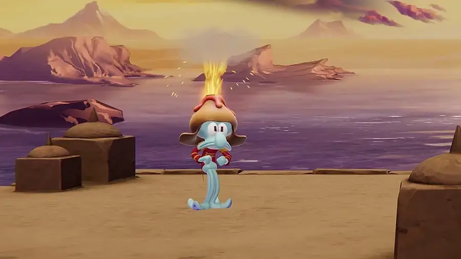 Alt View 17. GameMill Entertainment - Nickelodeon All Star Brawl 2.