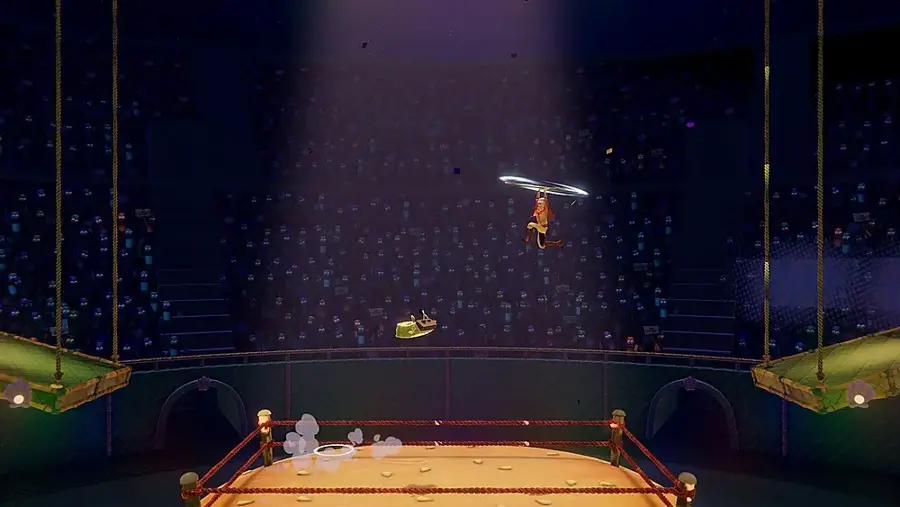 Alt View 18. GameMill Entertainment - Nickelodeon All Star Brawl 2.