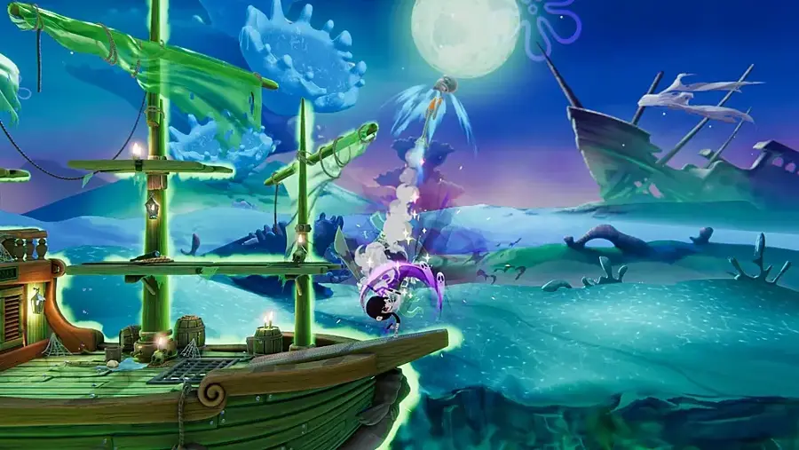 Alt View 19. GameMill Entertainment - Nickelodeon All Star Brawl 2.