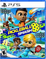 Pickleball: Smash - PlayStation 5 - Front_Zoom