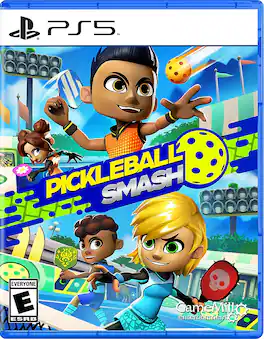 Pickleball: Smash - PlayStation 5