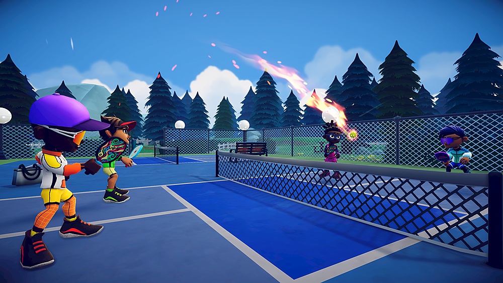 Alt View 13. GameMill Entertainment - Pickleball: Smash.