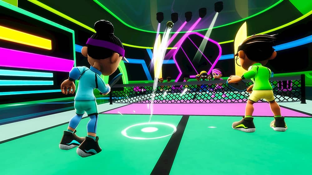 Pickleball: Smash chega em novembro para Xbox Series X