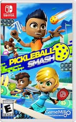 Pickleball: Smash - Nintendo Switch - Front_Zoom