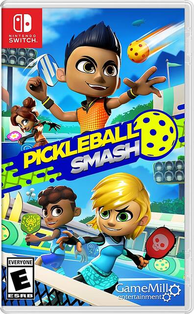 Pickleball: Smash chega em novembro para Xbox Series X