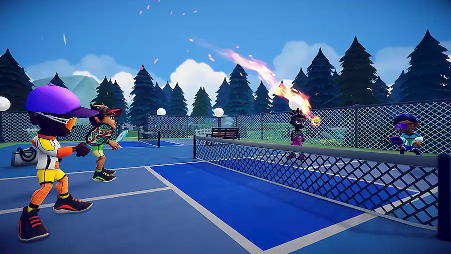 Match Point Tennis Vr Tennis Quest No 'miracle Pills' Required As