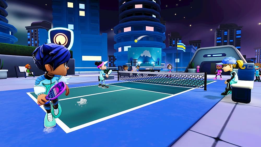 Alt View 17. GameMill Entertainment - Pickleball: Smash.