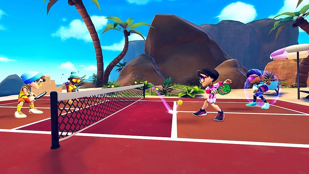 Alt View 11. GameMill Entertainment - Pickleball: Smash.