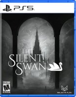 The Silent Swan - PlayStation 5 - Front_Zoom
