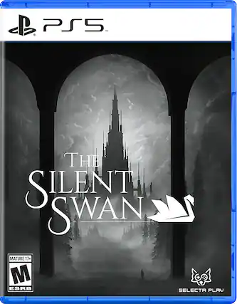 Front. Selecta Play - The Silent Swan. - M (Mature 17+)