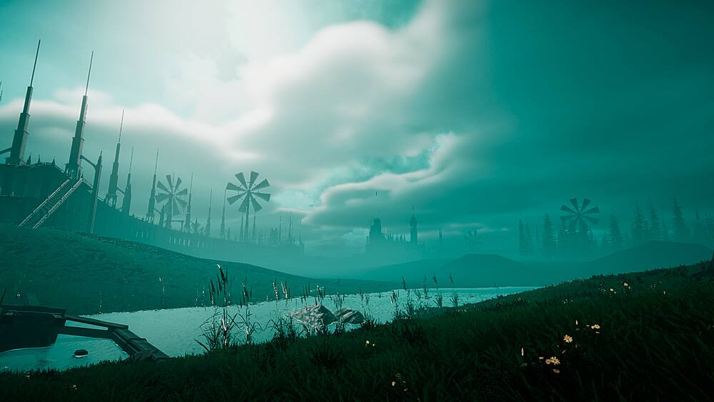 Alt View 11. Selecta Play - The Silent Swan.