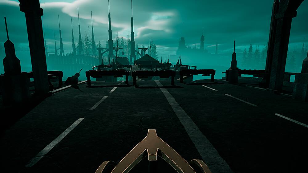 Alt View 12. Selecta Play - The Silent Swan.