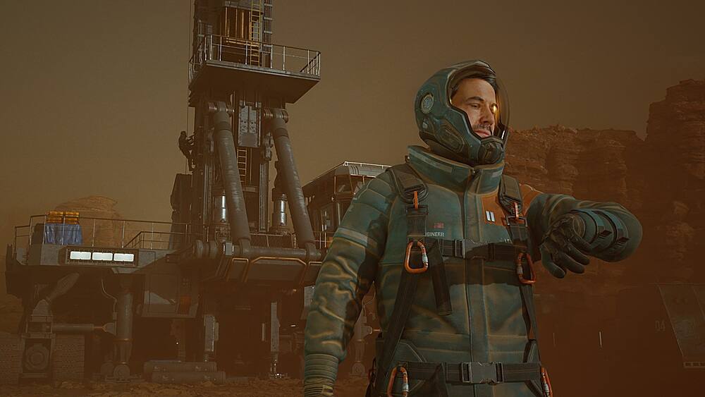 Back. Maximum Games - Fort Solis.