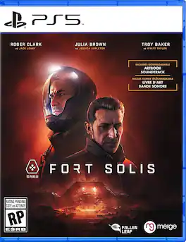 Fort Solis - PlayStation 5