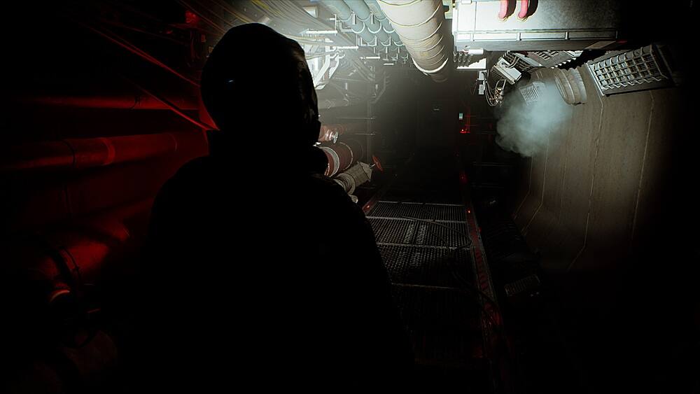 Alt View 11. Maximum Games - Fort Solis.