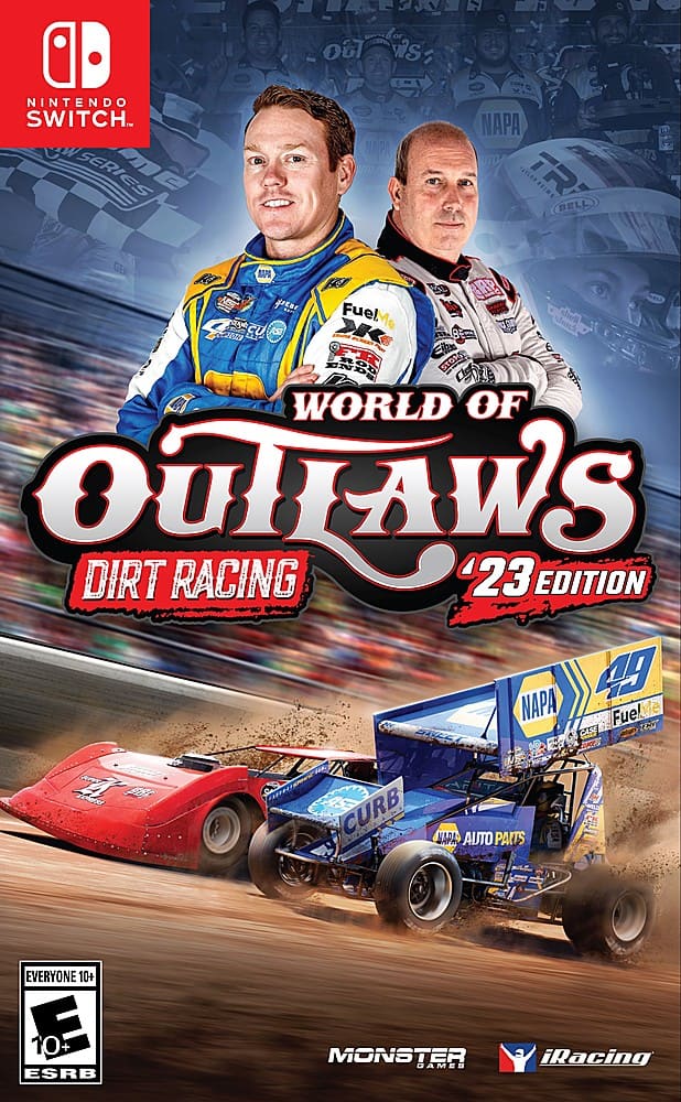 World Of Outlaws Late Models Xbox 360