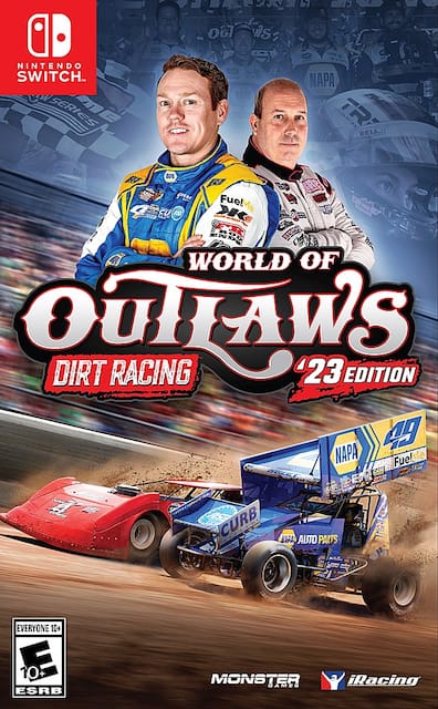 World of Outlaws: Dirt Racing 2023 Season Update Available Now for  PlayStation and Xbox