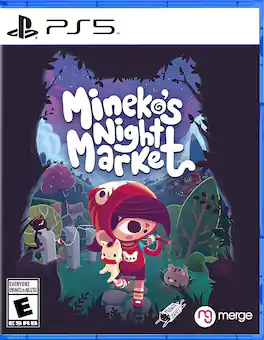 Mineko's Night Market - PlayStation 5