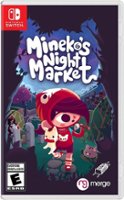 Mineko's Night Market - Nintendo Switch - Front_Zoom